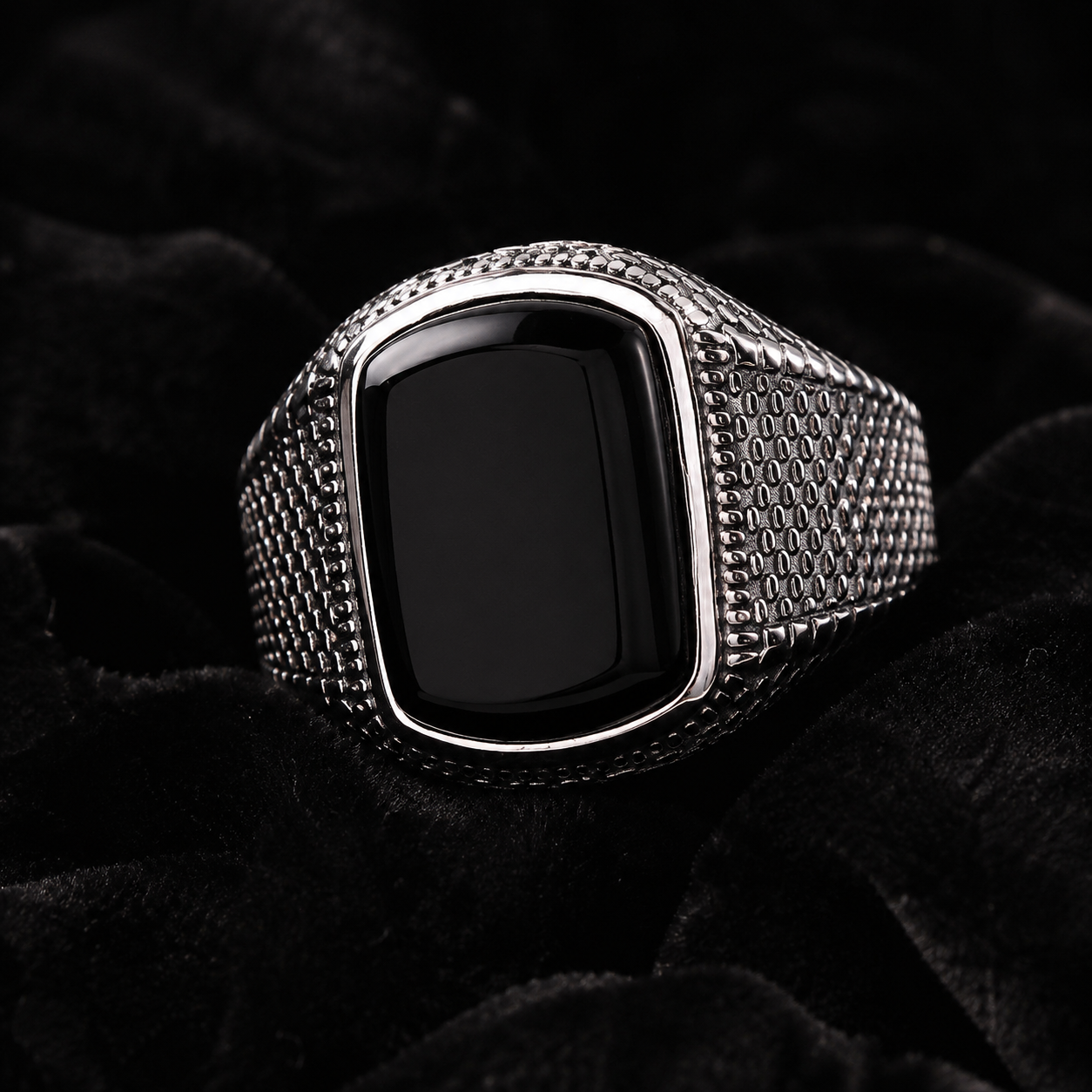 Agate Signet