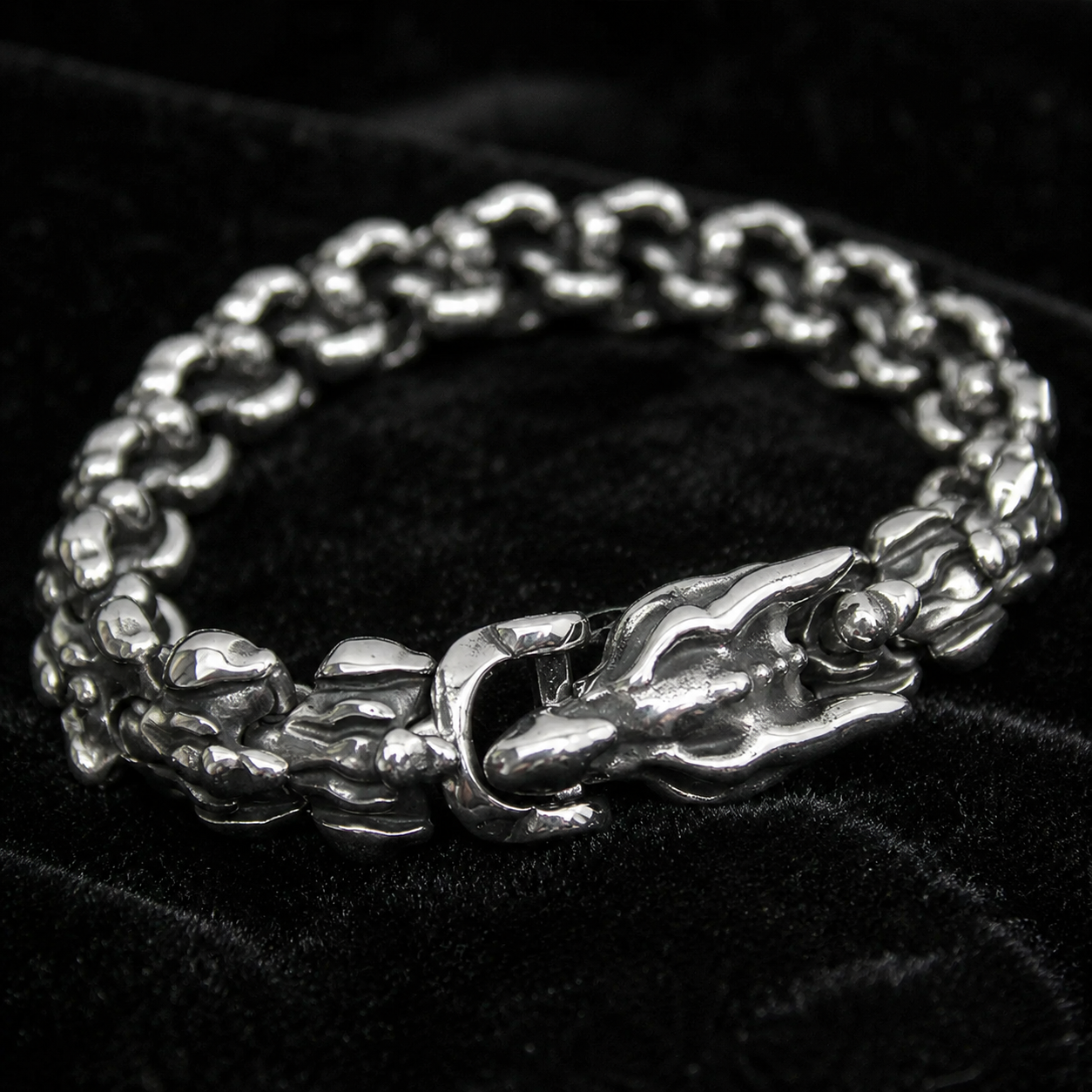 Dragon Spine Bracelet