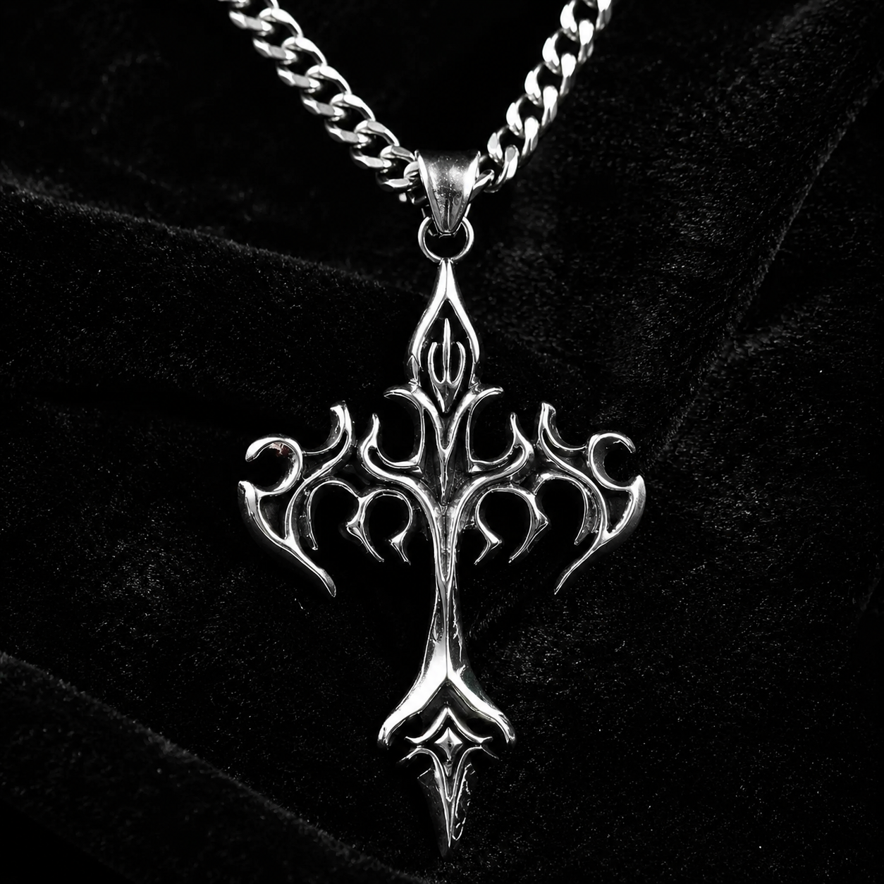 Cross Pendant