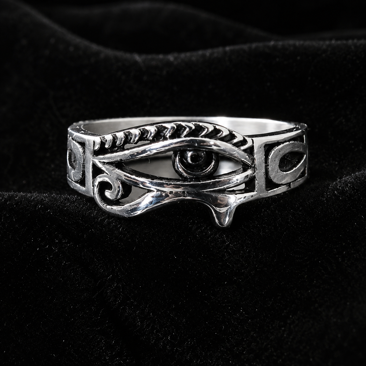 Bague Œil d'Horus
