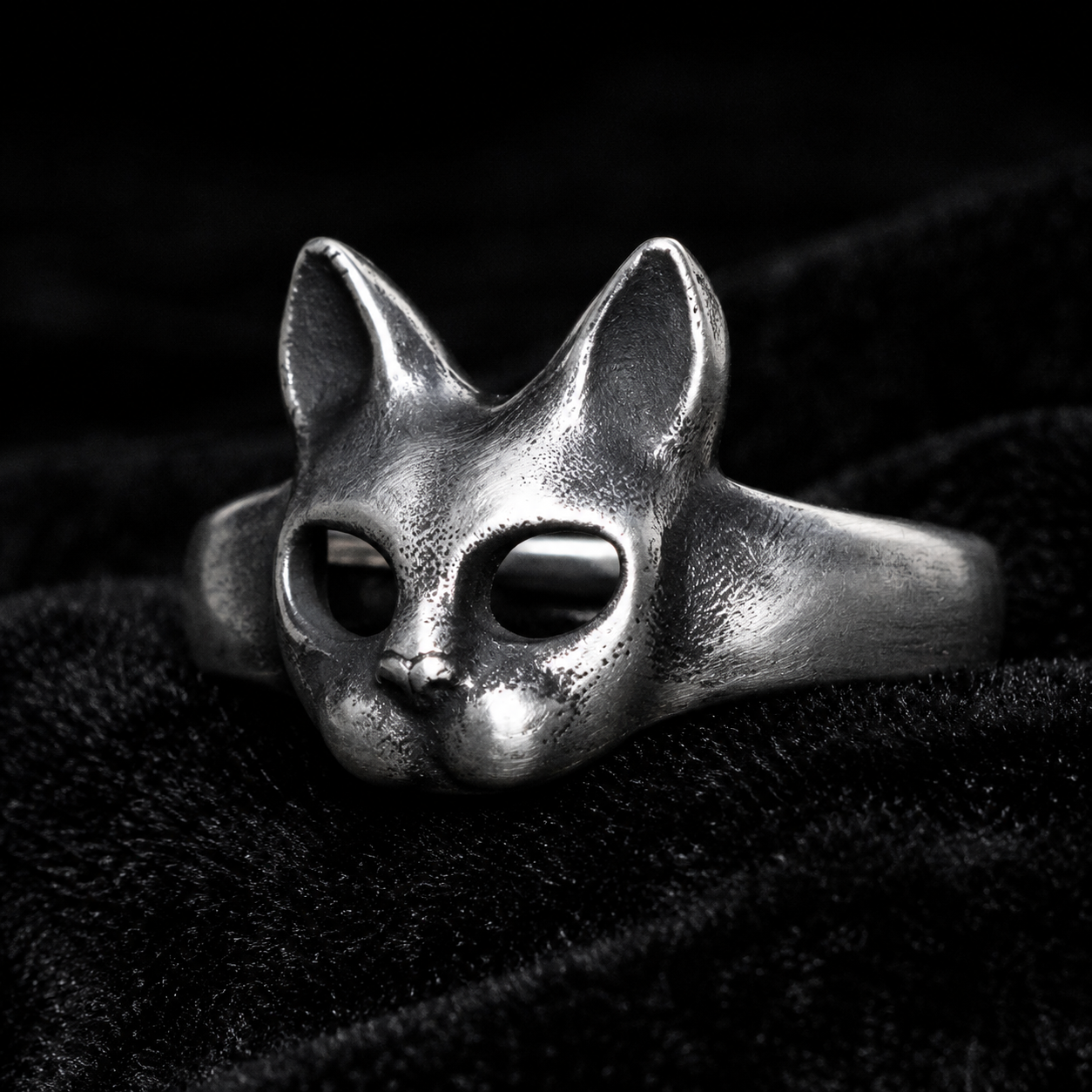 Cat Ring